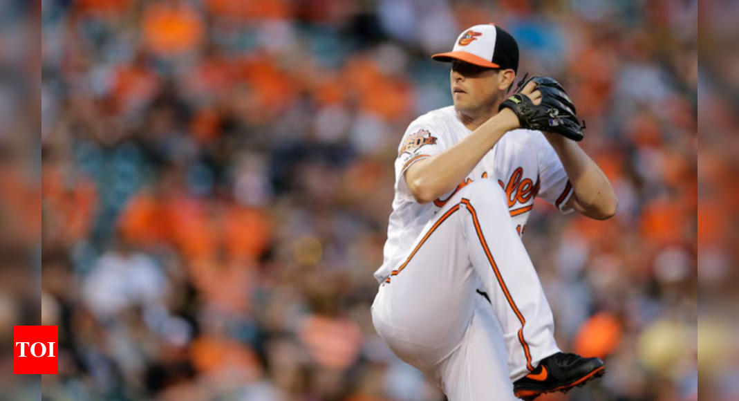 Former Orioles Pitcher Brian Matusz Passes Away at 37, Leaving MLB Community Mourning