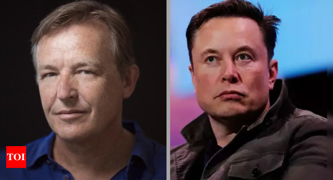 'Miss the old Elon': TED chief warns Musk his 'posts could get someone killed