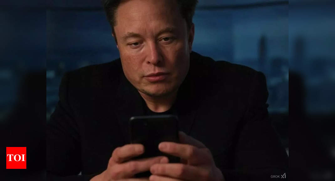 Elon Musk’s X factor: How the tech billionaire is fuelling political fires in Europe – Times of India