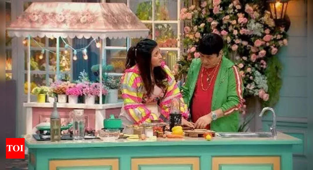 Laughter Chefs 2: Sudesh Lehri reveals why he choose to partner up with Mannara Chopra for the show; says, “Photo dekhi thi inki..”