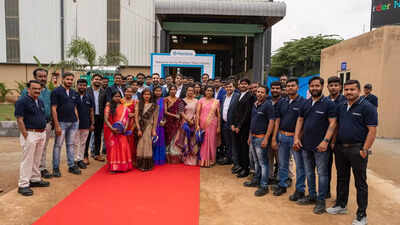 Munters inaugurates Malur manufacturing unit