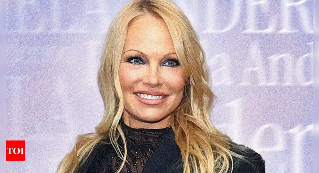 When Pamela Anderson was almost KILLED by an angry man: 'The stewardess had to handcuff him to the chair'