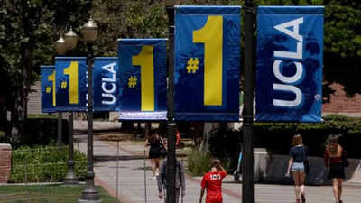 University of California sees record in-state enrollments following the end of affirmative action: Over 26,000 receive Pell grants – Times of India