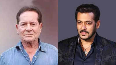 When Salim Khan revealed Salman Khan wants wants his wife to leave her career and be a home-maker: 'Usme apni maa dhoondta hai. Woh toh possible nahi hai'