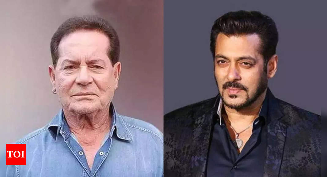 When Salim Khan revealed Salman Khan wants wants his wife to leave her career and be a home-maker: 'Usme apni maa dhoondta hai. Woh toh possible nahi hai'