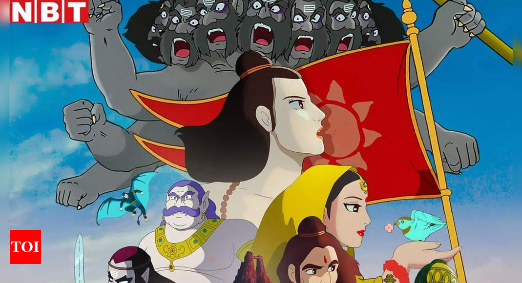 'Ramayana: The Legend of Prince Rama' to release in India on January 24