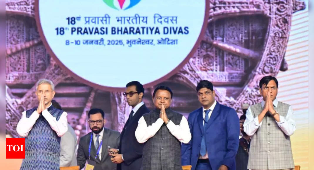 'From AI to tourism': S Jaishankar hails youth as drivers of India's progress at Pravasi Bharatiya Divas