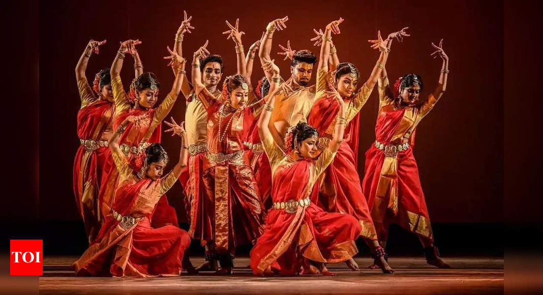 More than two hundred students to perform at a Bharatnatyam fest in the city