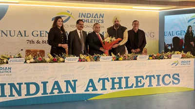 Who is Bahadur Singh Sagoo, the new Athletics Federation of India president