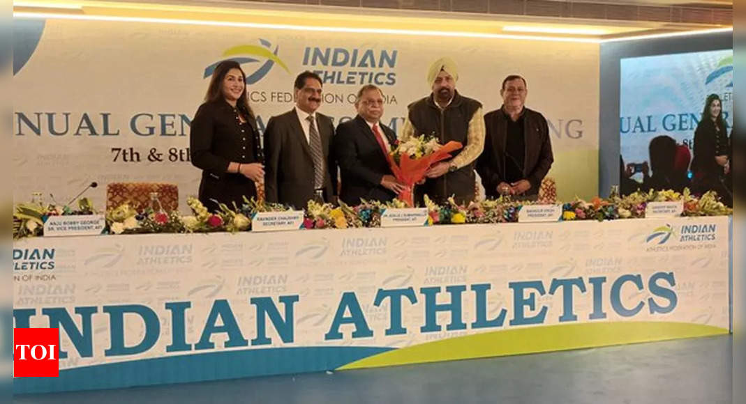 Who is Bahadur Singh, the new Athletics Federation of India chief