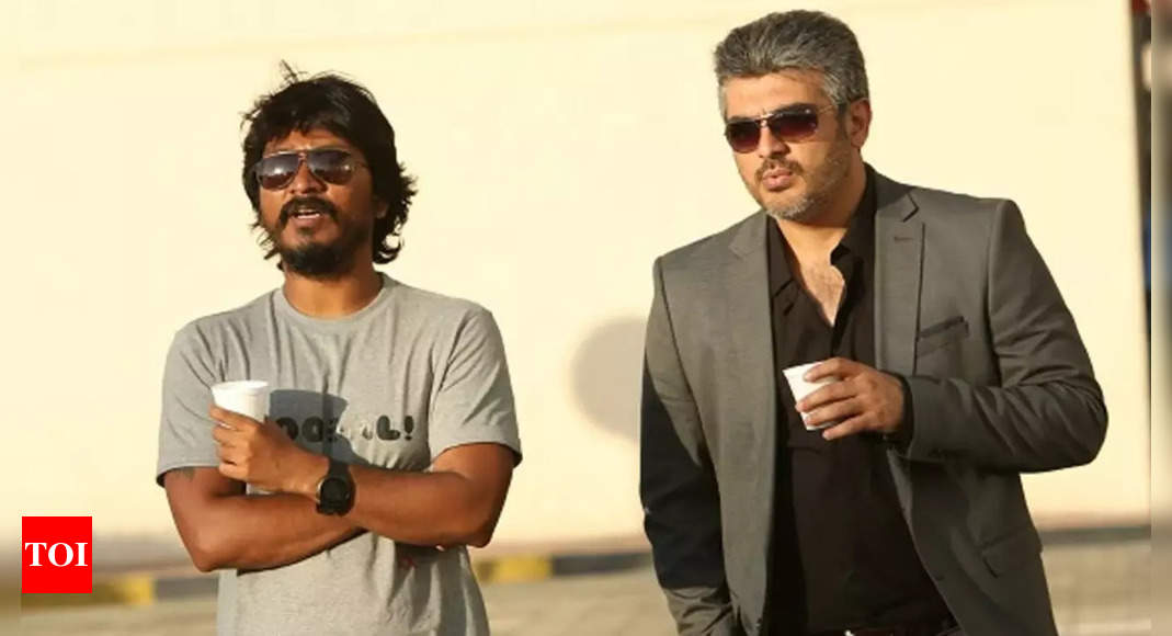 Vishnuvardhan confirms his reunion with Ajith, dismisses a major rumour