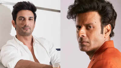 Manoj Bajpayee says Sushant Singh Rajput's death news hit him badly and felt like a personal loss: He was not mad