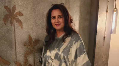 Man arrested for stealing diamond jewelry and cash from Poonam Dhillon's Mumbai home