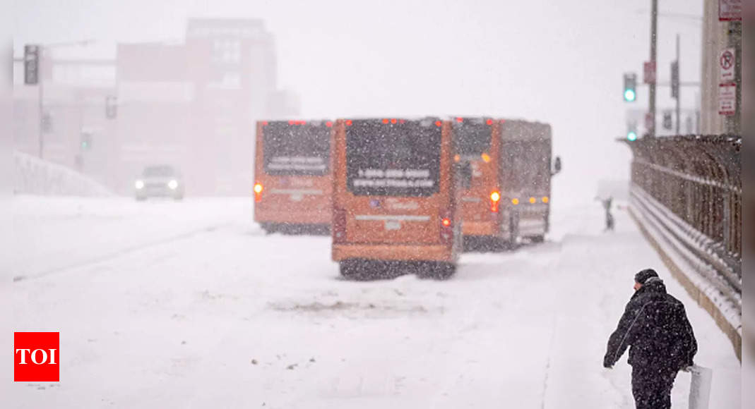 How do US schools decide when to cancel classes amid winter storms? A look at the process 