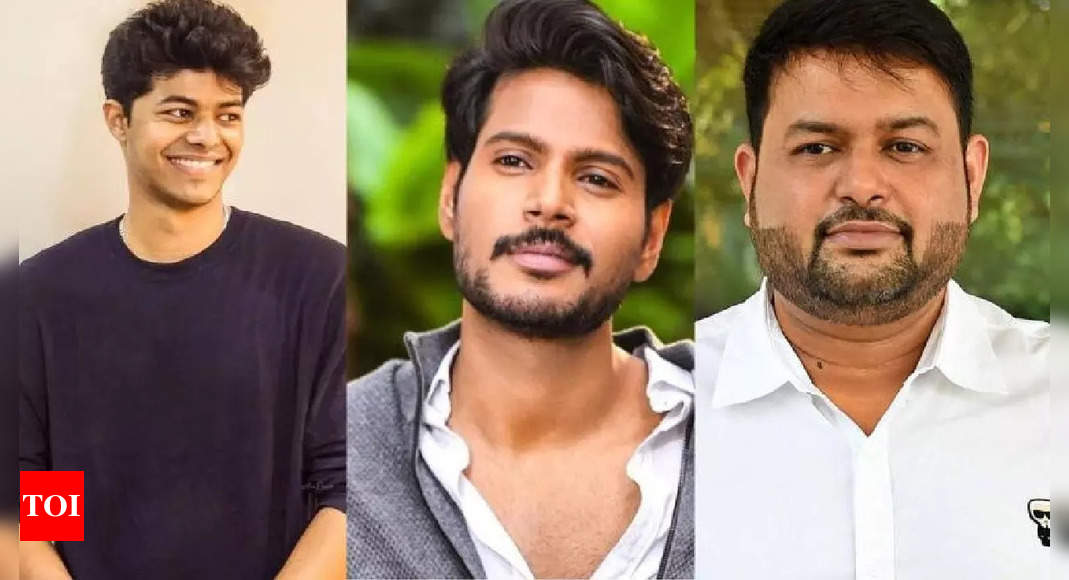 Thaman Teases Fans with an Update on Jason Sanjay's Directorial Debut