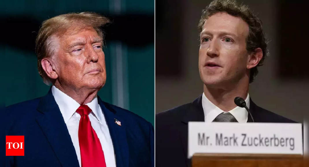 Meta's fact-checking reversal: Is Zuckerberg bowing to Trump?