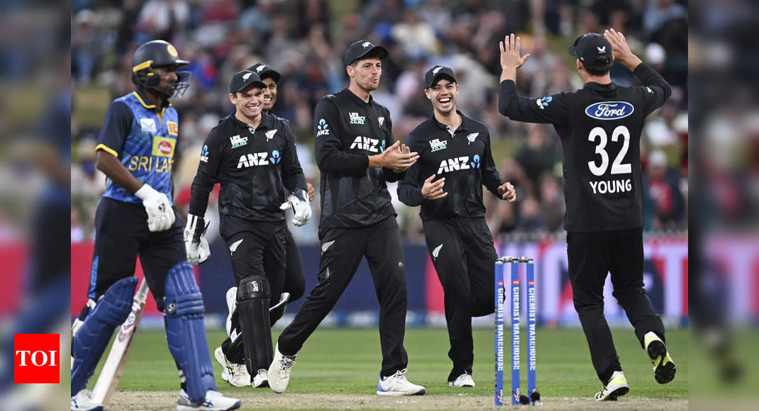 2nd ODI: New Zealand seal sequence with 113-run victory over Sri Lanka in rain-hit match | Cricket Information – Instances of India