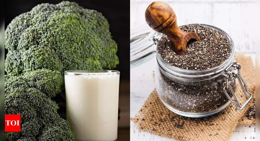 6 Foods that you should never consume with chia seeds