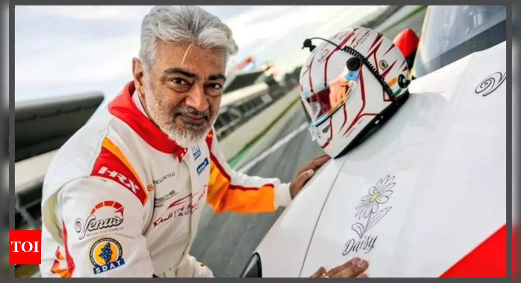 Is Ajith Kumar resuming his race practice just a day after his car accident in Dubai? Here's what we know...