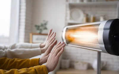 Best Radiant Heaters For Chilly Days