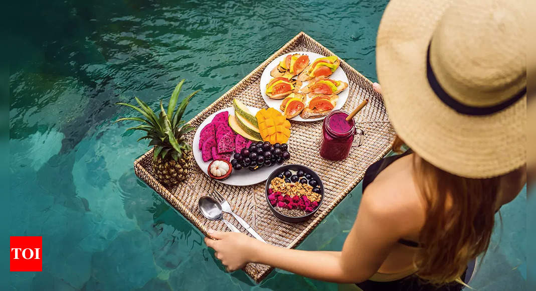 The rise of detox menus in wellness travel