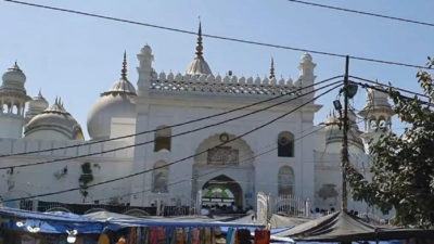 RTI activist files petition claiming Aligarh's Jama Masjid built on site of ancient temples