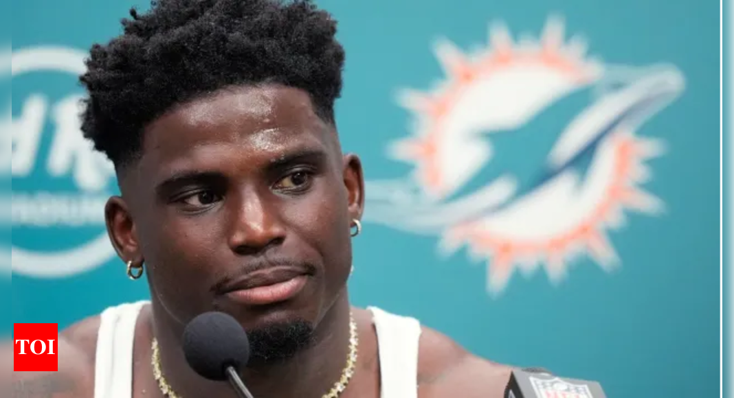 “You Will Respect 10”: Tyreek Hill’s Cryptic Tweet Fuels Speculation Amid Dolphins Drama