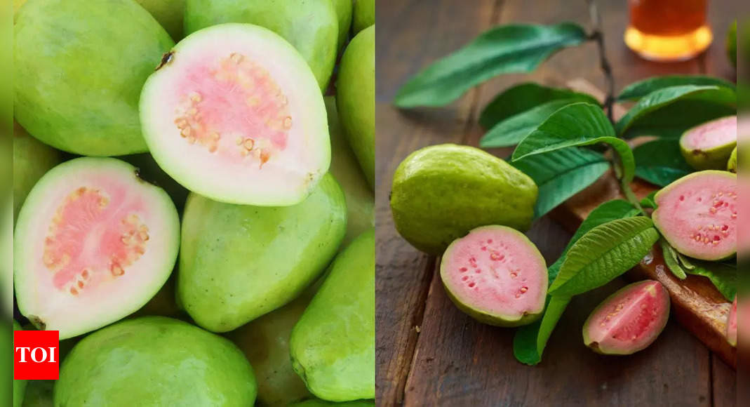 7 Reasons to make Guava a part of your winter diet