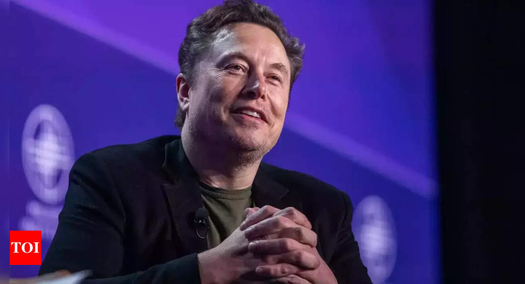 Elon Musk ‘calls’ Canada’s outgoing PM Justin Trudeau: Girl, you’re not the …. – Times of India