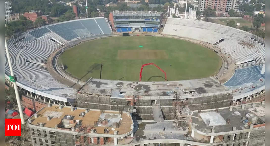 PCB relocates ODI tri-series venues ahead of Champions Trophy