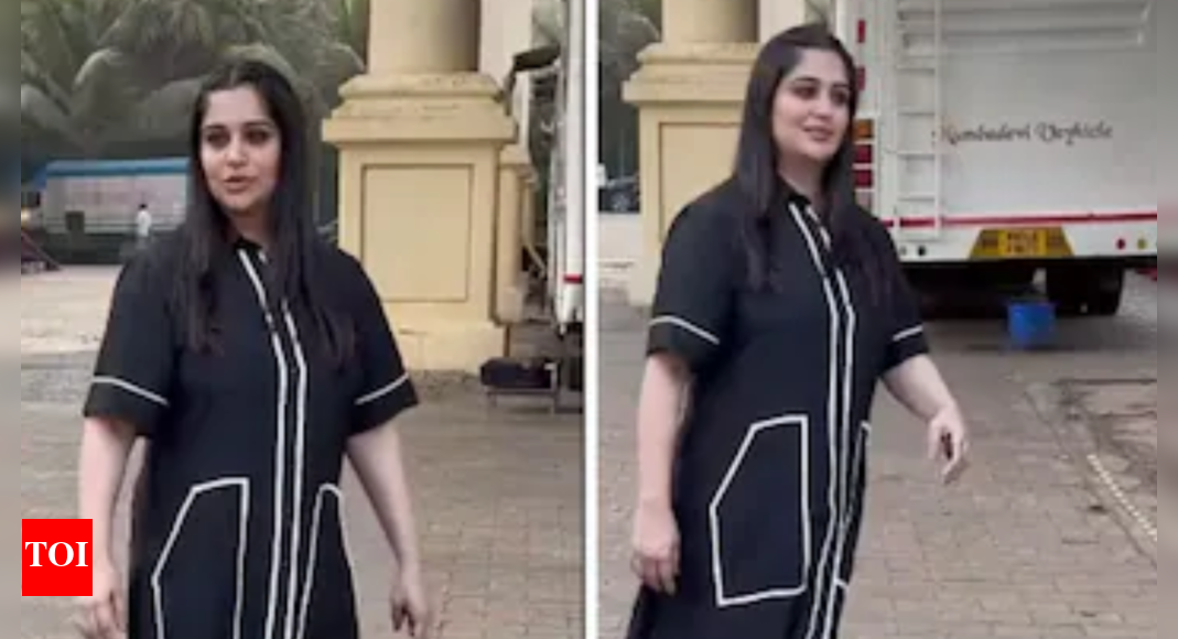 Celebrity MasterChef: Dipika Kakar sustains a leg injury; fans express ...