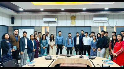 IAS probationers get first-hand experience of district administration in Tinsukia