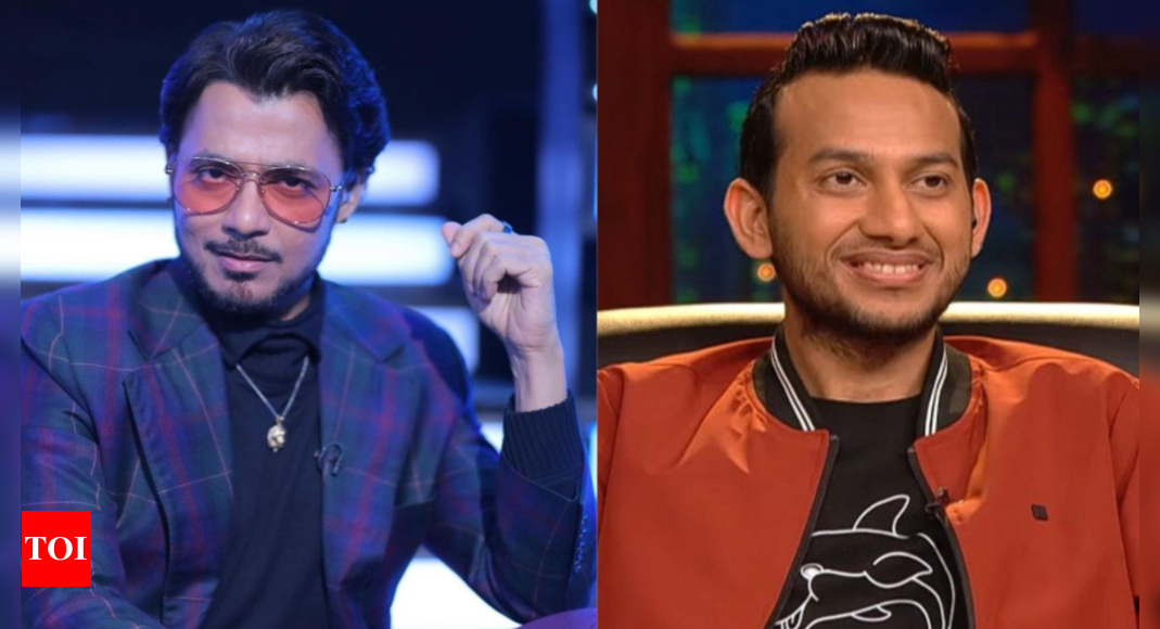 Shark Tank India 4: Anupam Mittal and Ritesh Agarwal's recent tweet banter makes netizens call it an 'unexpected collab of the year'