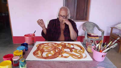 90-yr-old British Indian writer ‘denied’ entry to event