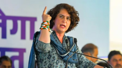 'Ridiculous, unnecessary': Priyanka Vadra on Ramesh Bidhuri's sexist 'cheeks' remark