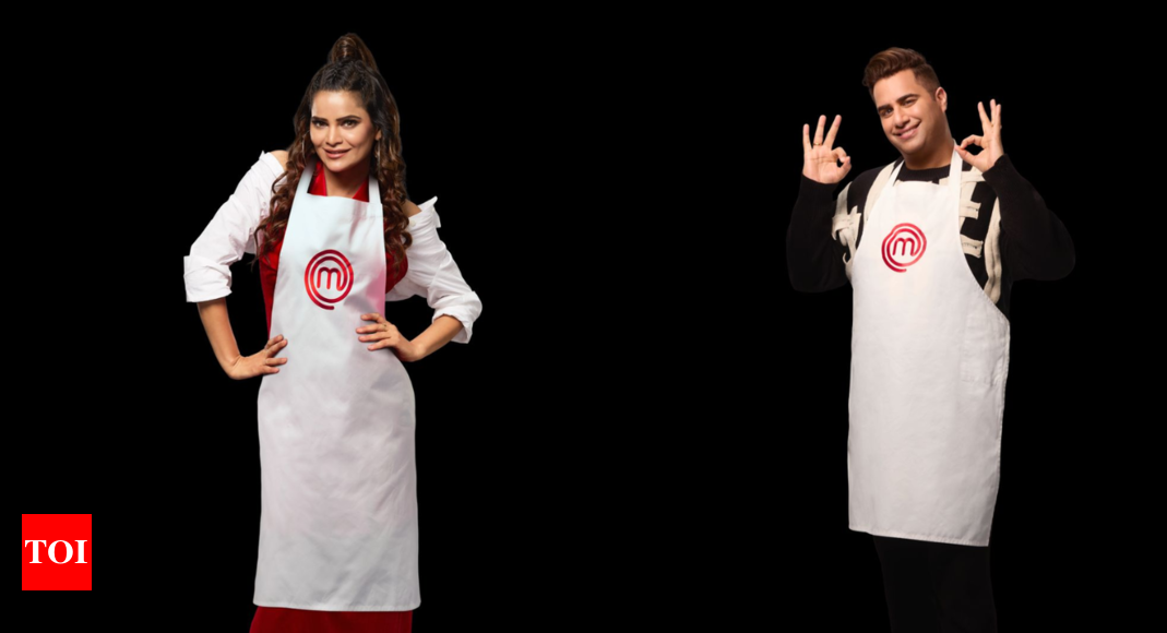 Celebrity MasterChef: Archana Gautam and Rajiv Adatia share their childhood dreams regarding cooking on the culinary stage