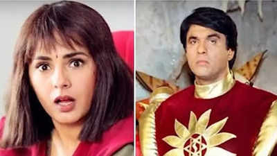 Kitu Gidwani recalls walking out of Mukesh Khanna’s Shaktimaan set; says ‘I used to be hot-headed those days’