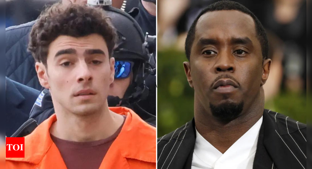 Sean ‘Diddy’ Combs ‘throws tantrums’ in NYC jail: Why is CEO killer Luigi Mangione on his ‘s**t list’ – Times of India