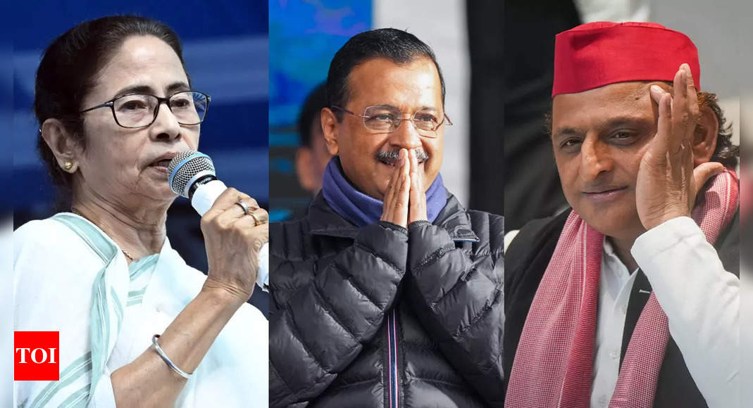 Congress-mukt INDIA bloc? Key allies back Kejriwal's AAP in Delhi polls