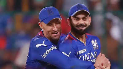 Virat Kohli exactly knows how to get through form slump: Faf du Plessis