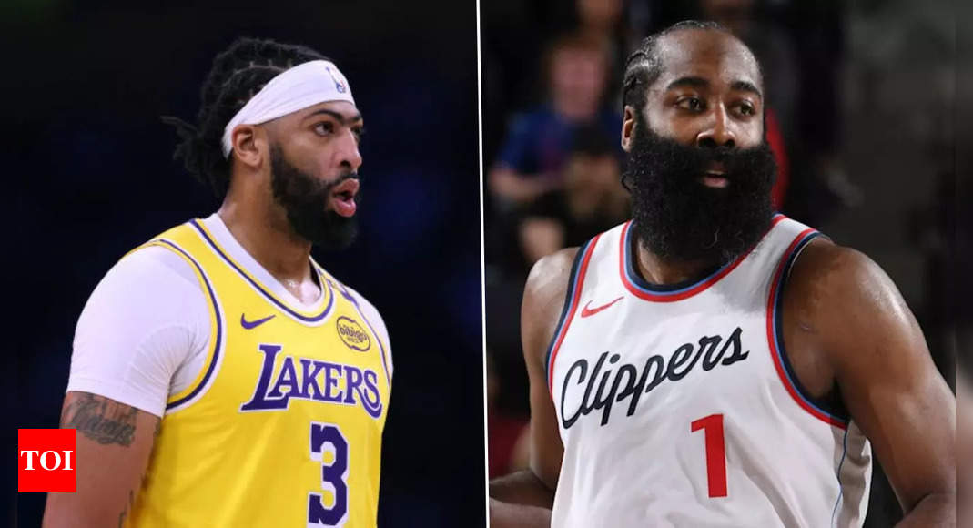 James Harden vs. Anthony Davis: Comparing Their Staggering Net Worth in 2025