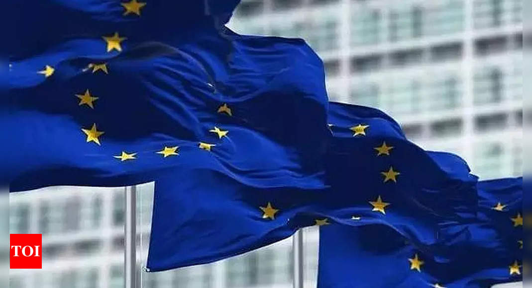 EU court ‘fines’ European Commission for violating data privacy rules – Times of India