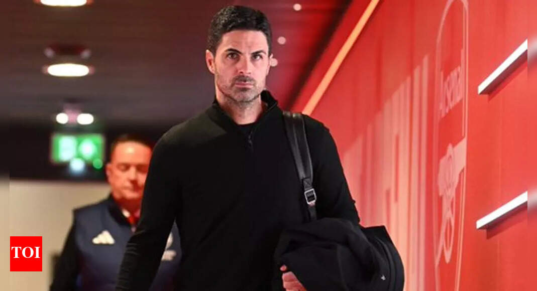 Arteta mocked by League Cup organisers after 'tricky' ball excuse