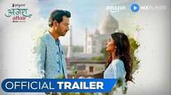 'Agra Affair' Trailer: Aakash Dahiya and Harshita Gaur starrer 'Agra Affair' Official Trailer