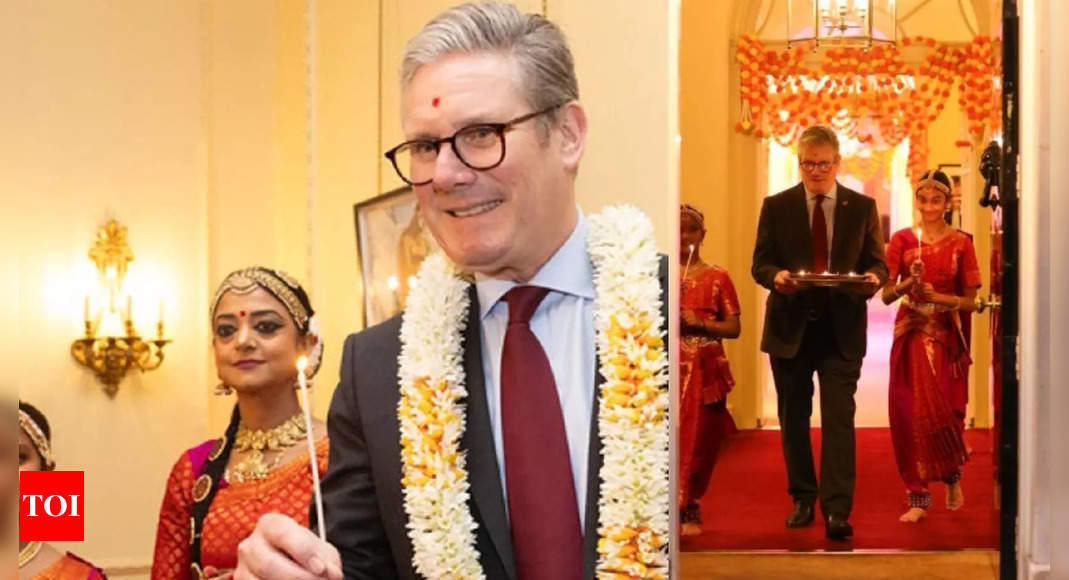 Pakistani Grooming Gangs: Why British-Indians are angry with UK PM Keir Starmer | World News – Times of India