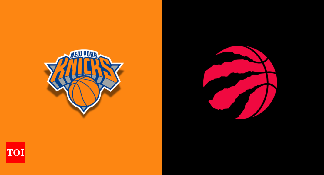 New York Knicks vs Toronto Raptors (01/08): Starting five, injury report, start time, game prediction, betting tips, how to watch, and more | NBA News – Times of India