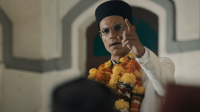 ‘99% of the credit goes to Randeep Hooda,’ says Jay Patel as Swatantrya Veer Savarkar becomes India’s Oscar 2025 entry | Hindi Movie News