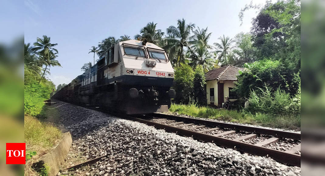 Major service changes due to upkeep on Castle Rock-Kulem section: Rly