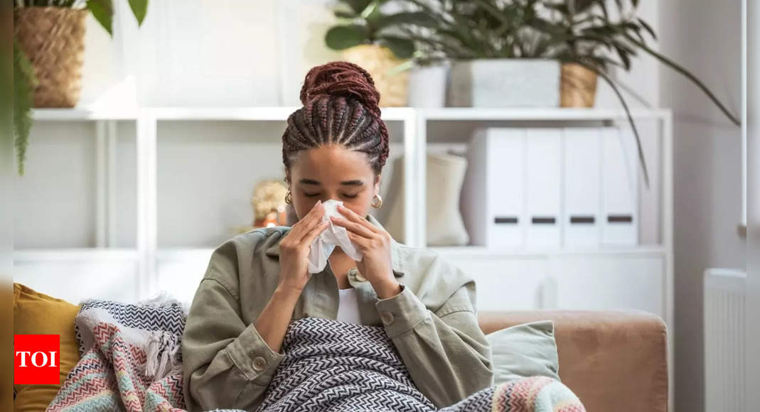 Covid, flu and RSV rising in the US: Key symptoms to know