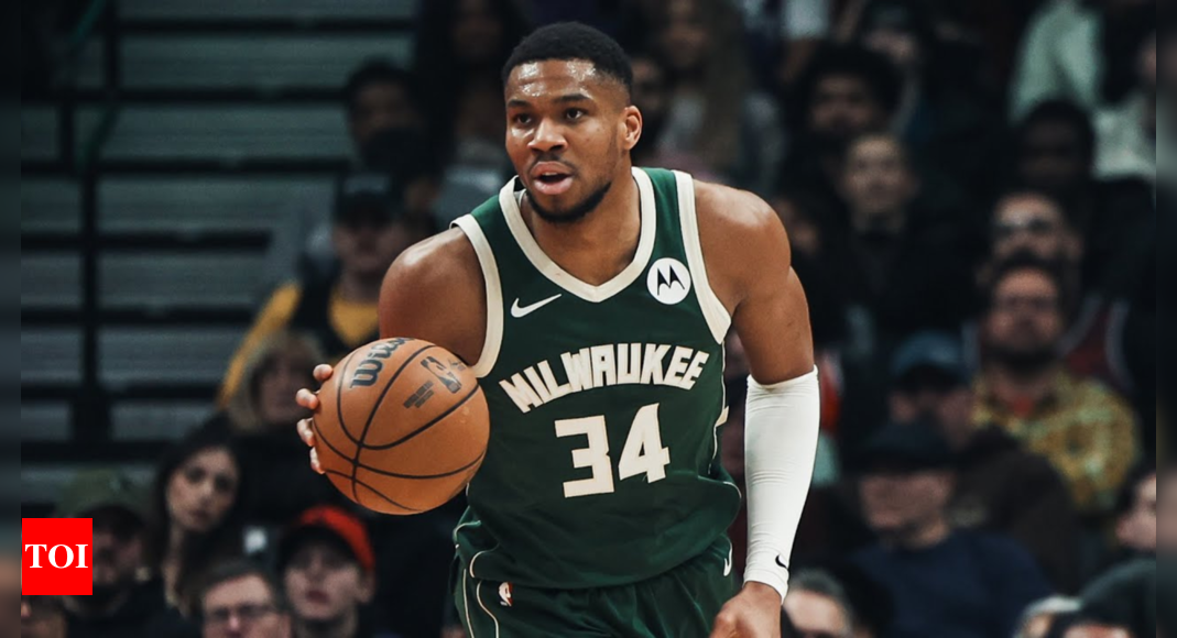 Will Giannis Antetokounmpo play tonight against the San Antonio Spurs? Latest update on the Milwaukee Bucks star's injury report (January 8, 2025)